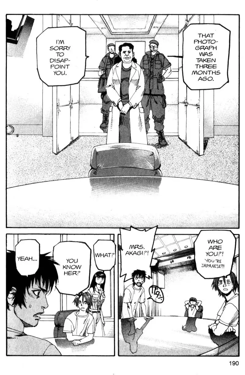 Project Arms Chapter 104 4